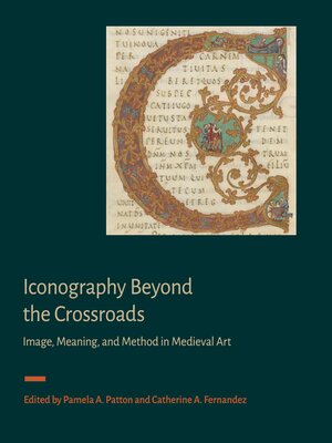 cover image of Iconography Beyond the Crossroads